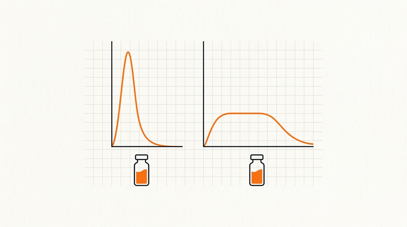 CJC-1295 With DAC vs Without DAC: Why the Injection Schedule Is Completely Different