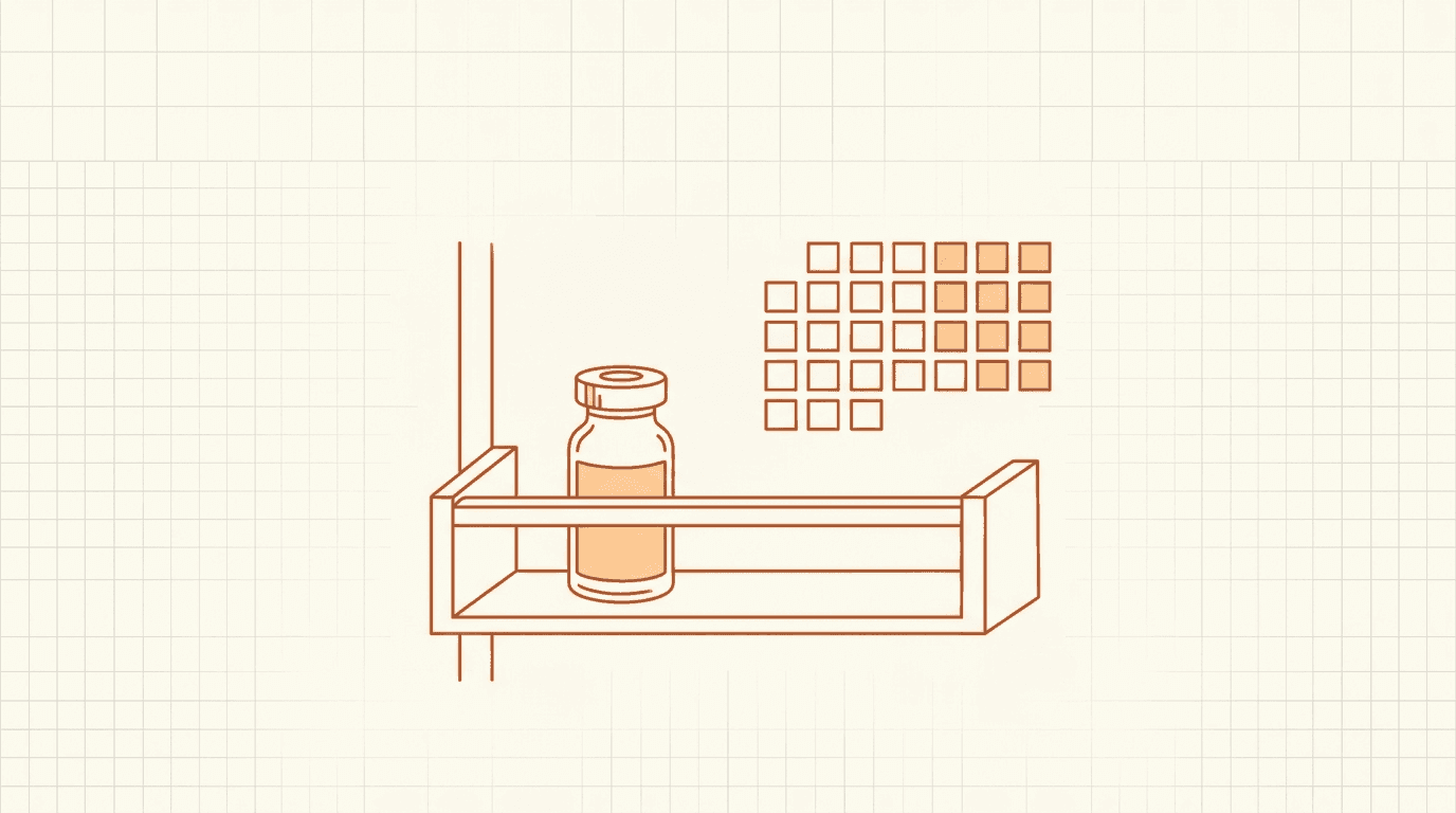Reconstituted Peptides: How Long They Actually Stay Good in the Fridge