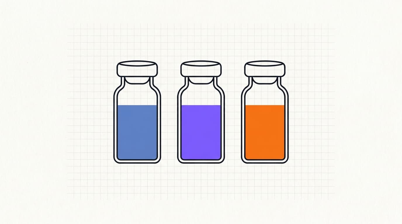 Semaglutide vs Tirzepatide: Half-Life, Dosing Cadence, and What to Track