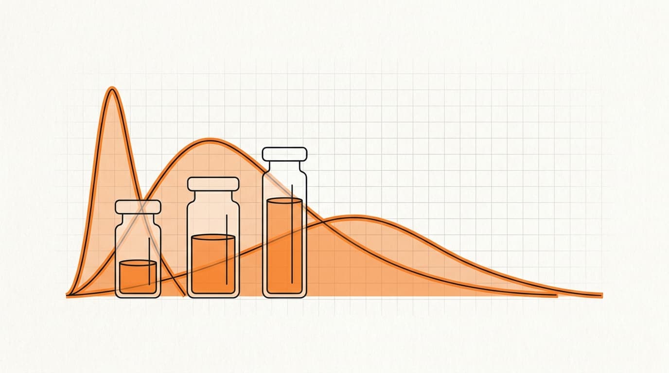 Testosterone Esters Compared: Propionate vs Cypionate vs Enanthate vs Undecanoate (Half-Life & Injection Frequency)