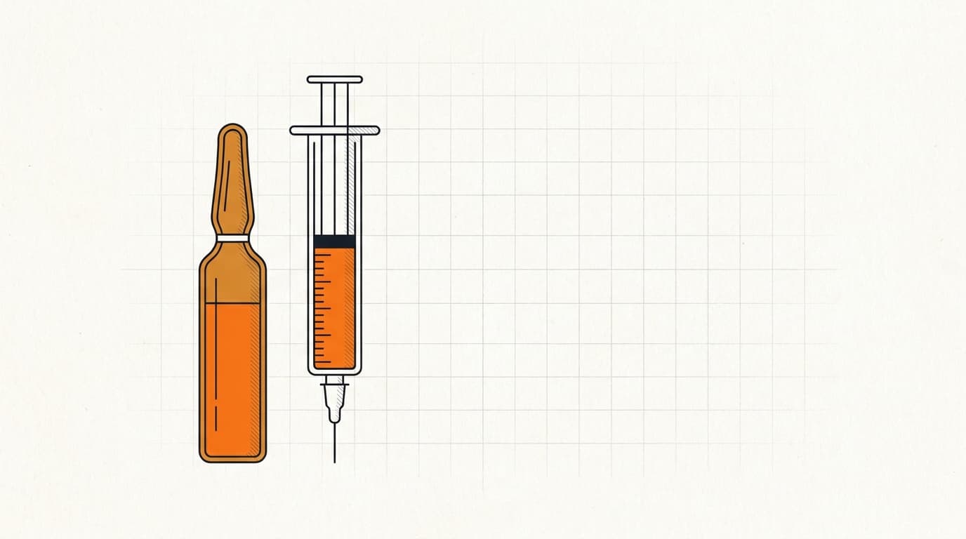 TRT Math: What mg/mL Actually Means (and How to Get Your Dose Right)